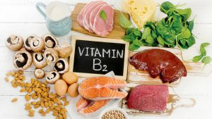 Vitamin B2 là gì và vai trò của vitamin B2 với cơ thể