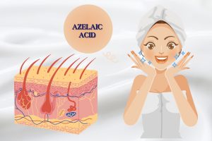 AZELAIC ACID LÀ GÌ? TÁC DỤNG VÀ CÁCH DÙNG HIỆU QUẢ NHẤT