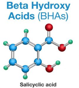 Beta-Hydroxy-Acid