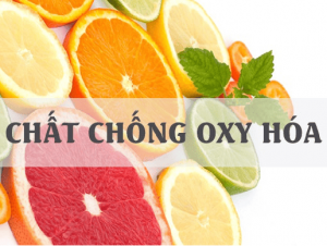 chất chống oxy hóa