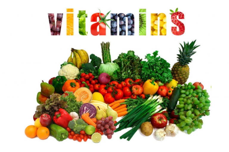 8 loại vitamin