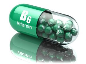 Vitamin B6 có trong thực phẩm nào?