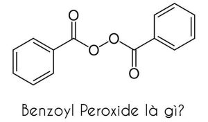 benzoyl peroxide