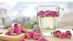 1.lợi ích của hoa hồng đối với sức khỏe và sắc đẹp