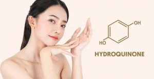 CÁCH DÙNG HYDROQUINONE VÀ TÁC DỤNG PHỤ HYDROQUINONE ĐIỀU TRỊ NÁM