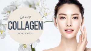 Lưu ý 5 cách uống collagen giúp làm đẹp da.