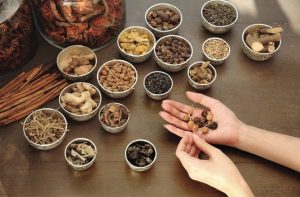 Món ăn điều trị kinh nguyệt bất thường