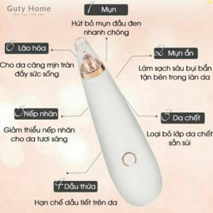 Máy hút mụn có tốt và trị mụn hiệu quả không? Lưu ý khi sử dụng