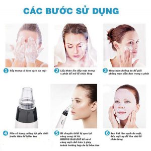 Tác hại của máy hút mụn mà bạn nên biết trước khi sử dụng