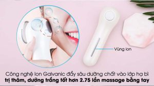 Tác dụng của máy đẩy tinh chất