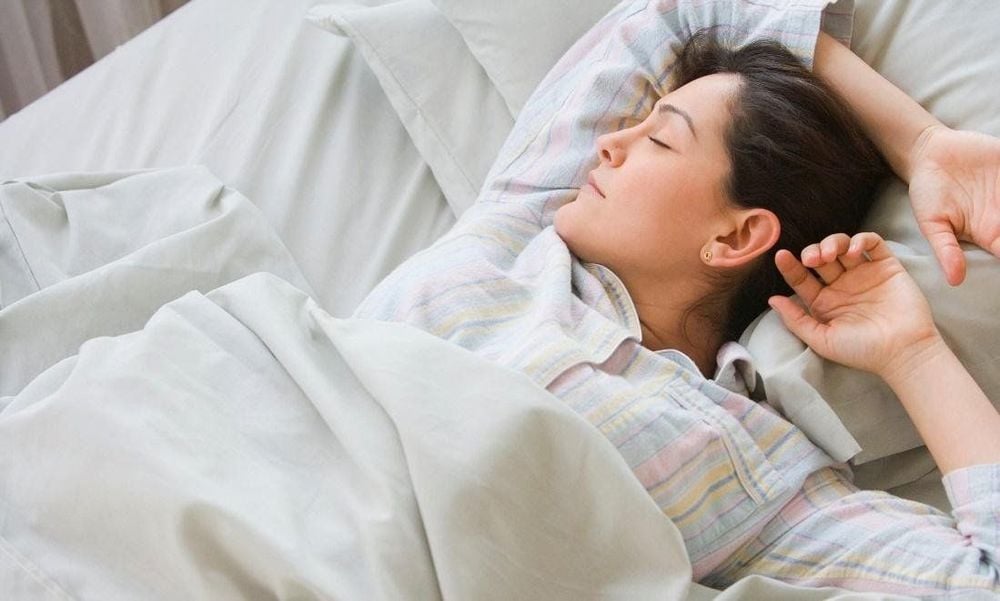 Mất ngủ và nội tiết tố