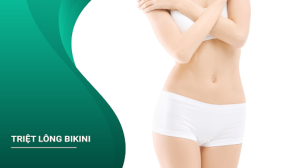 5 lưu ý quan trọng sau khi triệt lông bikini ?