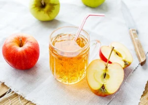 Nước Ép Táo Tác Dụng Tuyệt Vời Cho Sức Khỏe