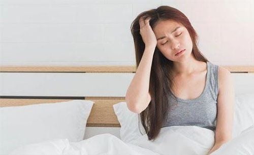 Mất ngủ và nội tiết tố