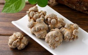 Tam thất có tác dụng gì ? Công dụng