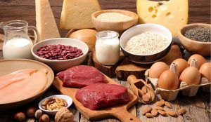 Protein là gì và vai trò của protein với cơ thể