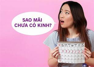 Chậm kinh, mất kinh 3 tháng có sao không? Là dấu hiệu của bệnh gì?