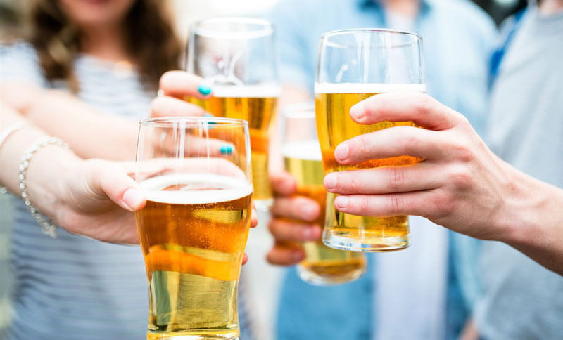 4 tác hại của rượu bia đối với nam giới