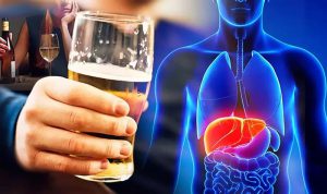 tác hại của rượu bia đối với nam giới