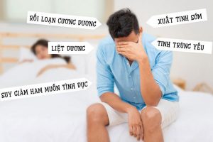 Rối loạn cương dương do hút thuốc lá bạn đã biết chưa