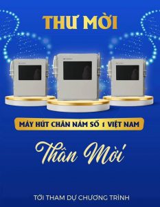 Công nghệ sóng từ trong máy hút chân nám – Tương lai của điều trị nám