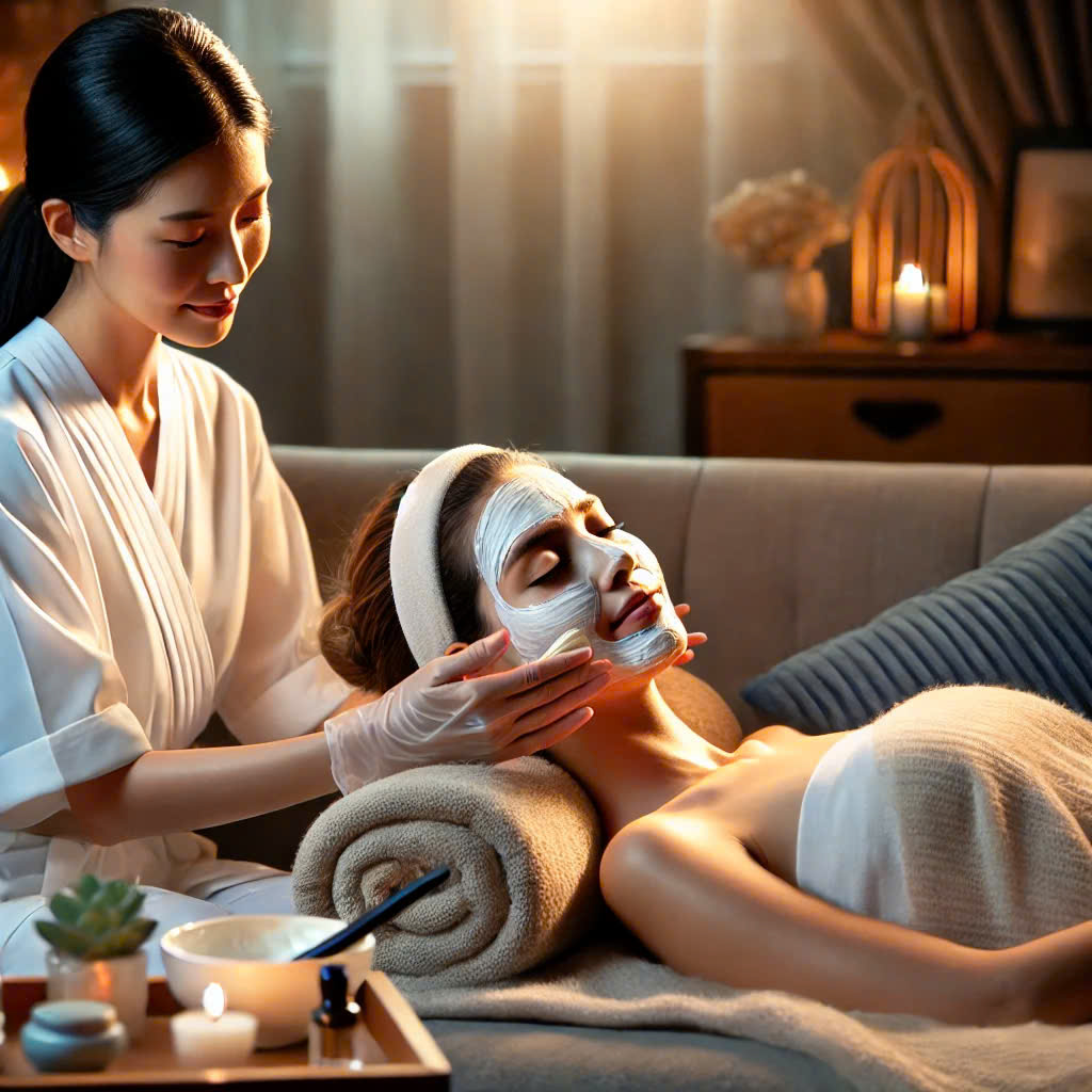 Lợi ích của spa di động 