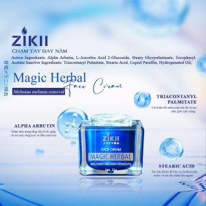 Kem Nám ZIKII Hoạt Động Như Thế Nào Để Tái Sinh Làn Da Và Tăng Sinh Collagen?