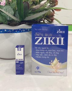 Cách Tận Dụng Tối Đa Lợi Ích Của Serum Và Viên Uống Mụn ZIKII Khi Sử Dụng Chung