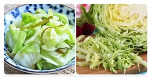 Bắp cải ngon nhưng những người này không nên ăn