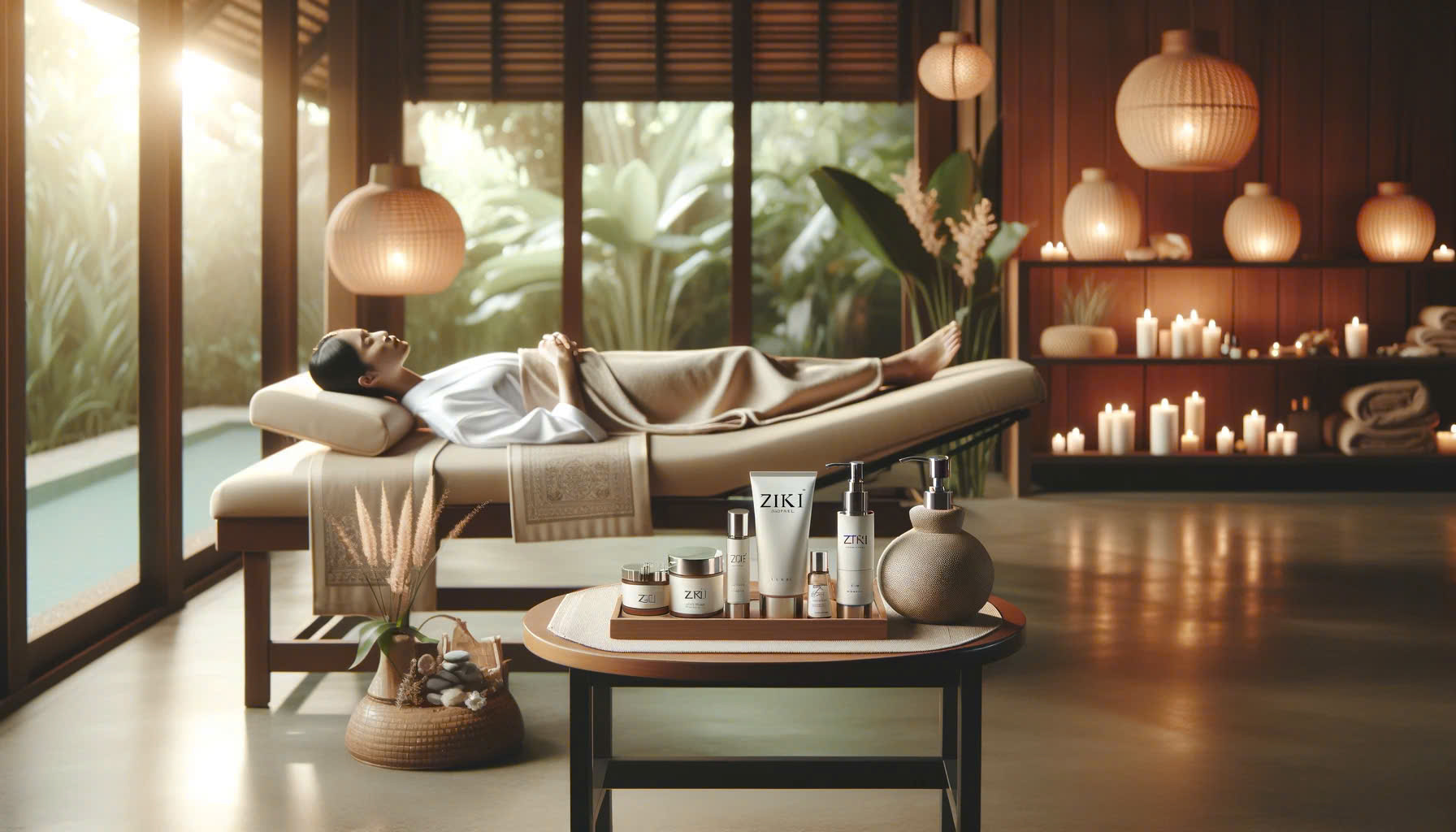 Spa Di Động Hay Spa Truyền Thống