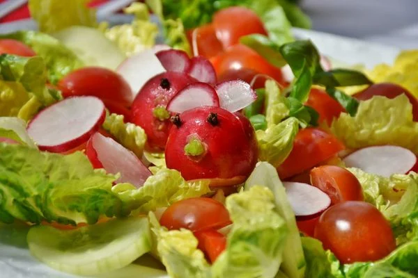 Giá trị dinh dưỡng của cải xoong 