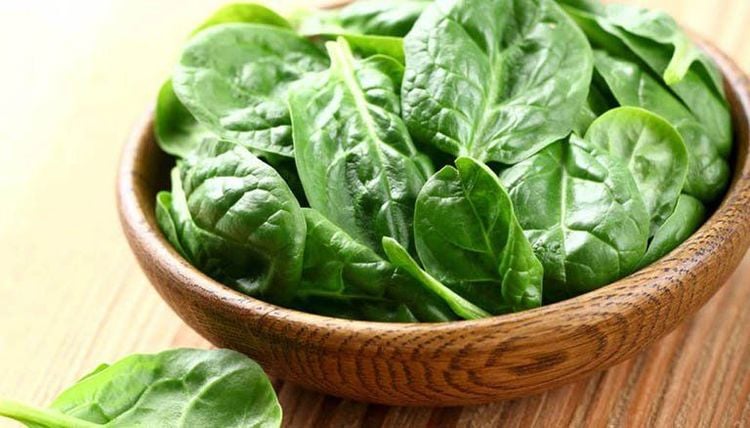5 Lí do khiến bạn thích ăn rau mùng tơi