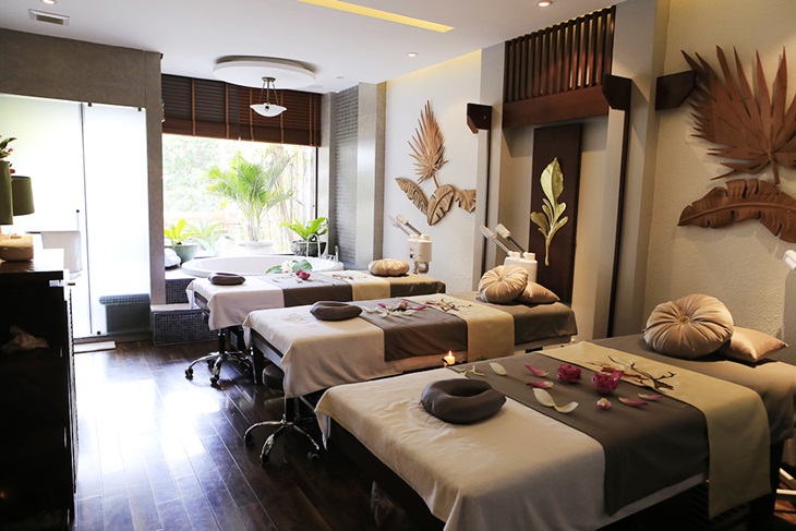 Mô Hình Spa Truyền Thống và Spa Di Động có gì khác nhau 