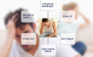 Mối Liên Hệ Giữa Tâm Lý Căng Thẳng và Giảm Ham Muốn Tình Dục