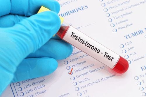 Giữ cân bằng Testosterone