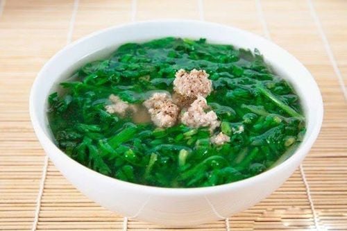 Ăn rau cải cúc có tác dụng gì?