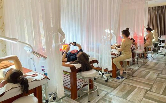 Giải pháp tối ưu cho các chủ spa trong mùa bận rộn.