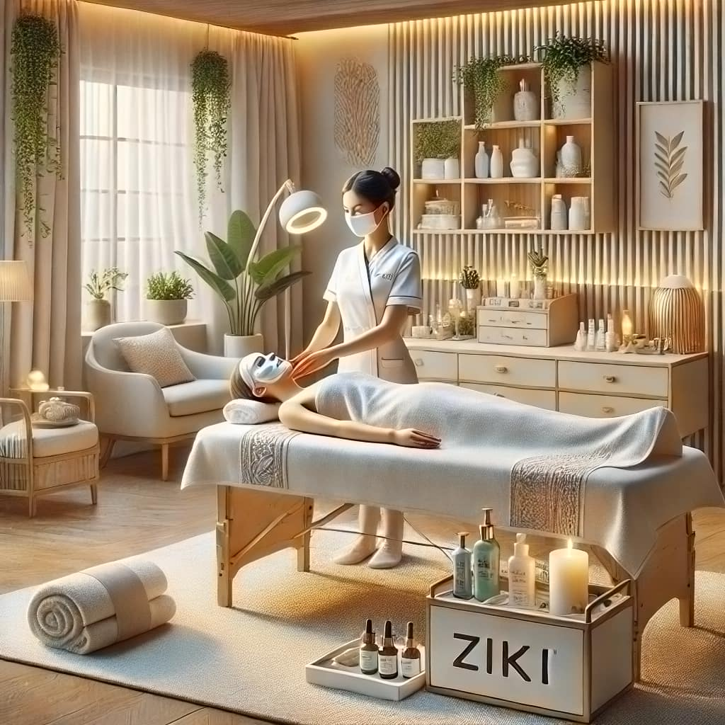 Đưa Spa Trực Tiếp Đến Nhà Bạn Với Trải Nghiệm Đẳng Cấp