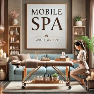 Đưa Spa Trực Tiếp Đến Nhà Bạn Với Trải Nghiệm Đẳng Cấp