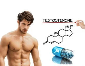 5 chất làm tăng nồng độ testosterone