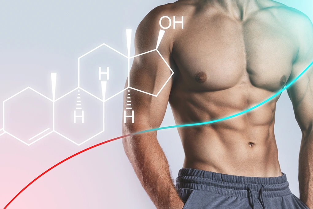 Testosterone thấp