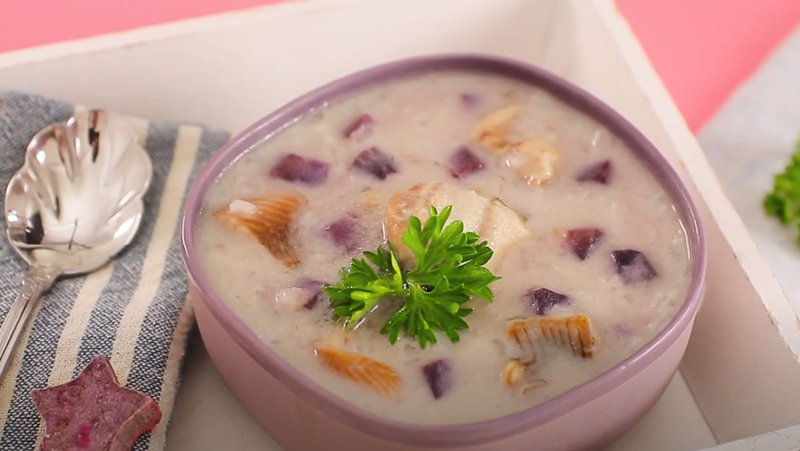 Yến mạch khoai lang có tác dụng gì