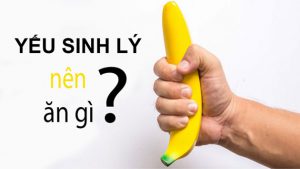 Yếu sinh lý có ảnh hưởng đến khả năng sinh con không?