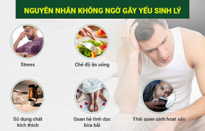 Những loại thực phẩm nào có thể giúp tăng cường sinh lý nam giới?