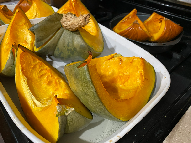 tác dụng của bí ngô 