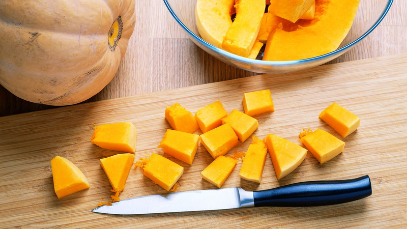 tác dụng của bí ngô 